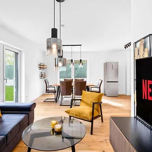  Apartament Naehe Schloss Schoenbrunn