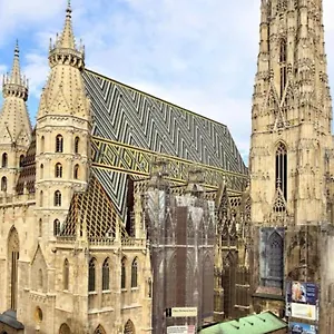 Merdian Near Hauptbahnhof Wien