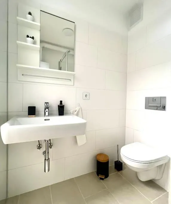 Cosy Apartment Vienna